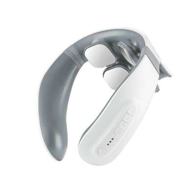 Custom Label Intelligent Wireless Neck Massager for Cervical Pain Relief and Relief