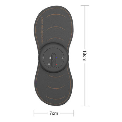 Shoulders Massage Electroestimul Tens for Lower Back and Neck Infrared Physiotherapy