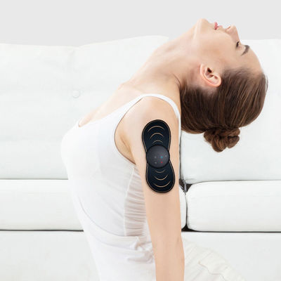 Shoulders Massage Electroestimul Tens for Lower Back and Neck Infrared Physiotherapy