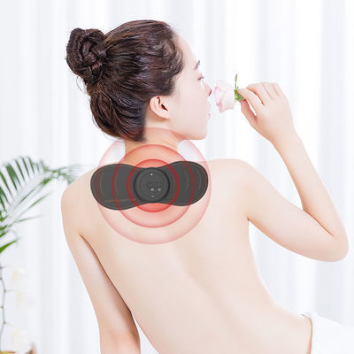 Shoulders Massage Electroestimul Tens for Lower Back and Neck Infrared Physiotherapy