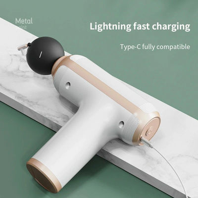 Adjustable Speed Classic Muscle Massager for Wireless Relaxation Anytime Anywhere