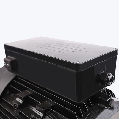 7.5hp Brush Motor for Home Appliance 380v 1445r Three Phase Industrial AC Electric Motor