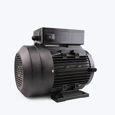 7.5hp Brush Motor for Home Appliance 380v 1445r Three Phase Industrial AC Electric Motor