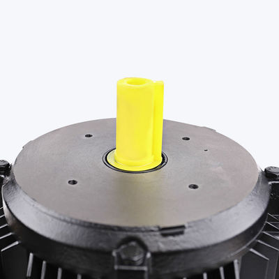 7.5hp Brush Motor for Home Appliance 380v 1445r Three Phase Industrial AC Electric Motor