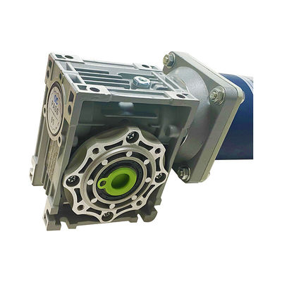 90mm Worm Gear DC Motor 250W 12V 24V D Shaft Type  50rpm YLP 80BL-154-3