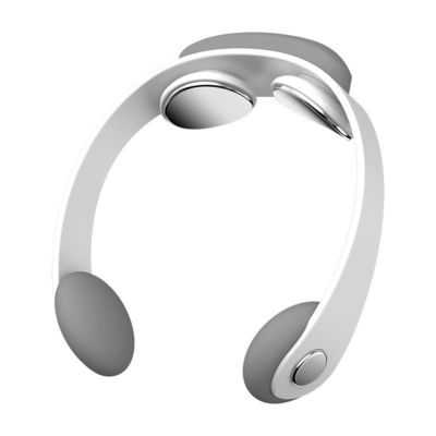 Smart Neck Massager with and Powerful Wireless Mini Electric EMS  YLP-2101