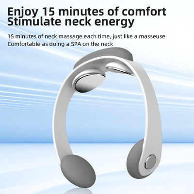 Smart Neck Massager with and Powerful Wireless Mini Electric EMS  YLP-2101