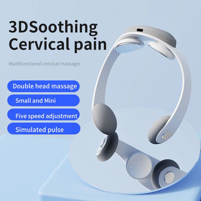 Smart Neck Massager with and Powerful Wireless Mini Electric EMS  YLP-2101