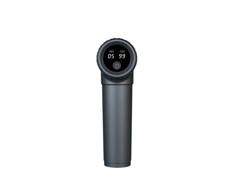 Timing Control Mini Muscle Massage Gun for Deep Tissue Vibration and Body Relaxation