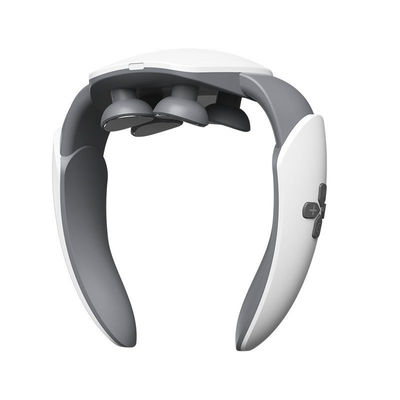Neck Protector EMS TENS Microcurrent Pulse Massager for Cervical Spine Relief