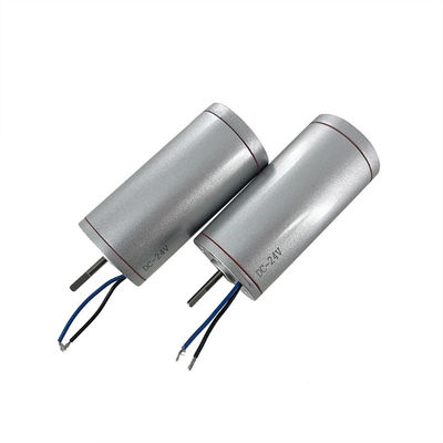 Structure and Working Principle Powerful Permanent Magnet DC Motor for Treadmill