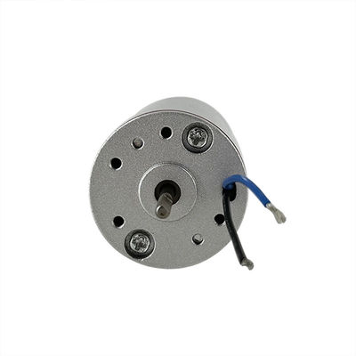 Structure and Working Principle Powerful Permanent Magnet DC Motor for Treadmill