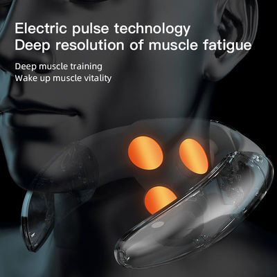 Neck Protector EMS TENS Microcurrent Pulse Massager for Cervical Spine Relief