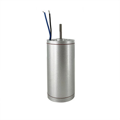 Structure and Working Principle Powerful Permanent Magnet DC Motor for Treadmill
