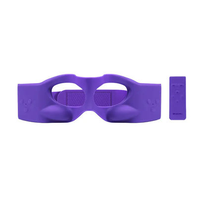 Heat Compress Smart Massager for Electronic Vibration Eye Massage 640*70*15 mm Massager