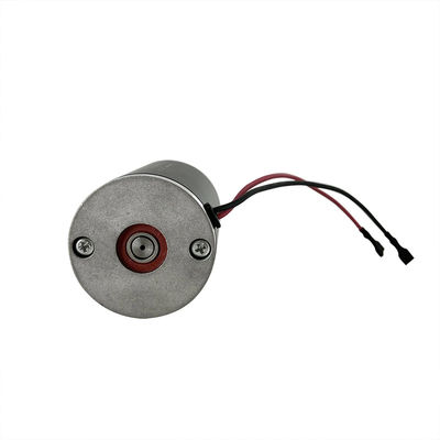 Structure and Working Principle Powerful Permanent Magnet DC Motor for Treadmill