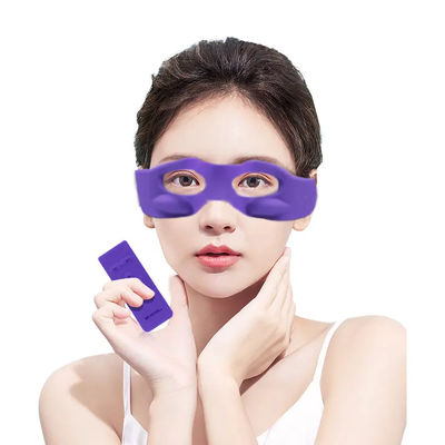 Heat Compress Smart Massager for Electronic Vibration Eye Massage 640*70*15 mm Massager