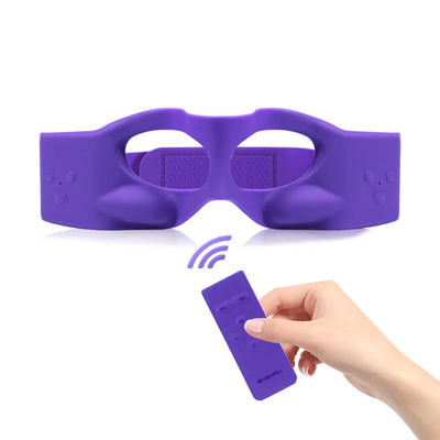 Heat Compress Smart Massager for Electronic Vibration Eye Massage 640*70*15 mm Massager
