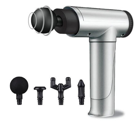 10 pc per CTN Best Customized Handheld Fitness Muscle Massage Gun for Body Relaxation