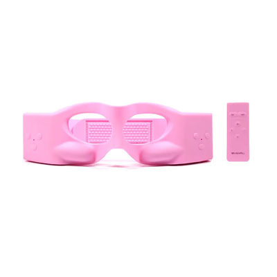 Heat Compress Smart Massager for Electronic Vibration Eye Massage 640*70*15 mm Massager