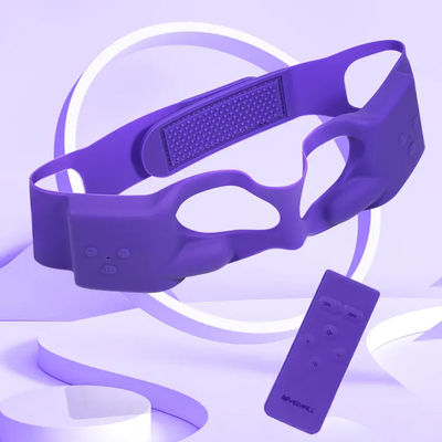 Heat Compress Smart Massager for Electronic Vibration Eye Massage 640*70*15 mm Massager