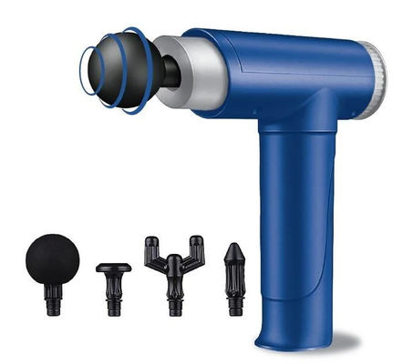 10 pc per CTN Best Customized Handheld Fitness Muscle Massage Gun for Body Relaxation