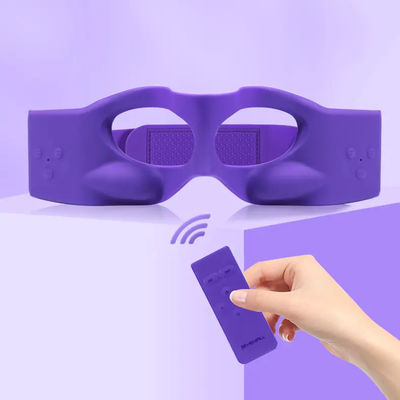 Heat Compress Smart Massager for Electronic Vibration Eye Massage 640*70*15 mm Massager