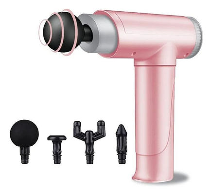 10 pc per CTN Best Customized Handheld Fitness Muscle Massage Gun for Body Relaxation