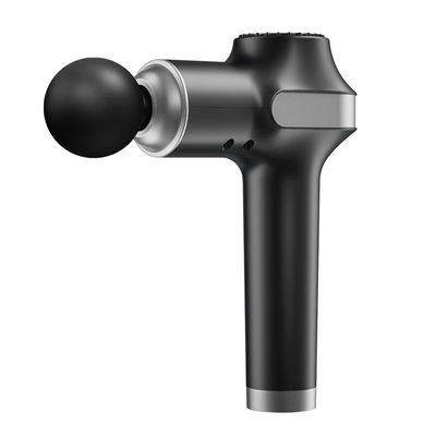 Mini Portable Vibrate Muscle Sport Professional Percussion Hot Fascial Deep Tissue Massager Calf Massage Style