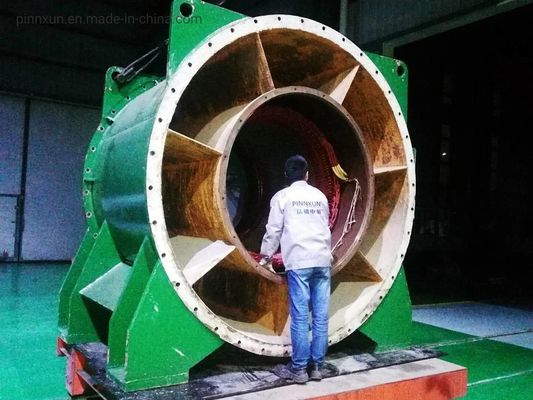 High Torque Submersible Electric Motor for Pump 700 g.cm2 Rotor Inertia
