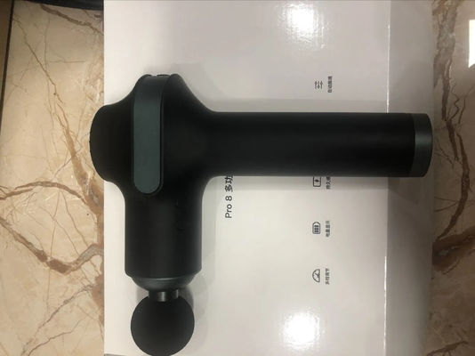 Mini Portable Vibrate Muscle Sport Professional Percussion Hot Fascial Deep Tissue Massager Calf Massage Style