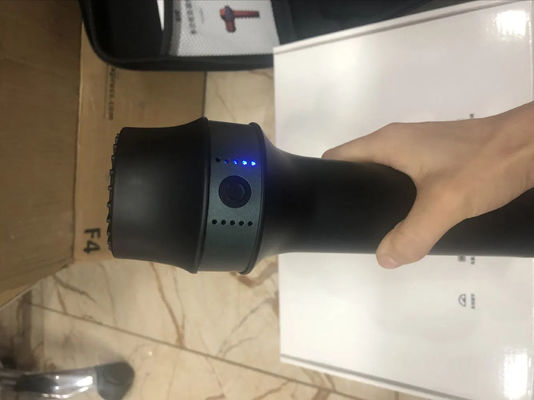 Mini Portable Vibrate Muscle Sport Professional Percussion Hot Fascial Deep Tissue Massager Calf Massage Style