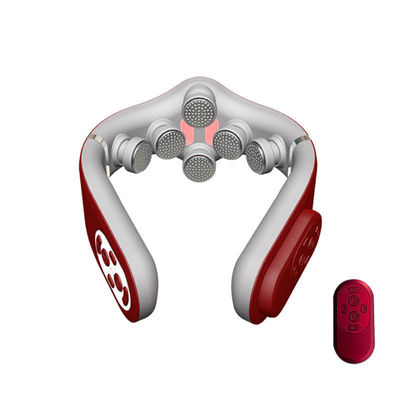 1500mA Charging Current Neck Massager Solution for Neck Pain and Tension