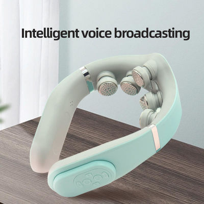 1500mA Charging Current Neck Massager Solution for Neck Pain and Tension