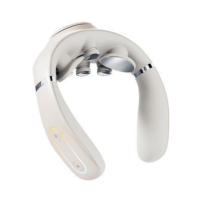 Massage TNES Electric Pulse OLED Display Voice Broadcast Remote Control Neck Massager