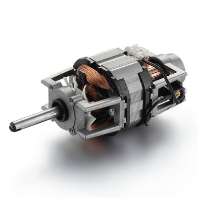 110W 12000rpm 220V Universal AC Motor 76mm Single Phase 70dB Electric Motor with 76mm