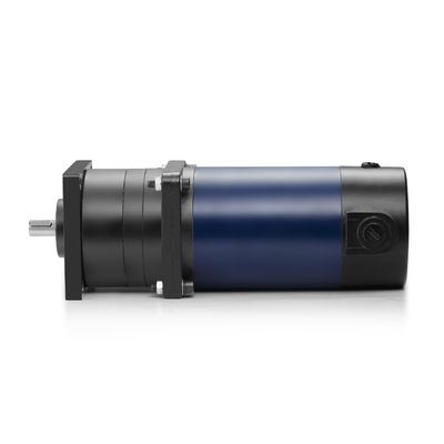 1500rpm High Torque Low Speed Gear DC Electric Motor 110mm 110V Professional DC Motor