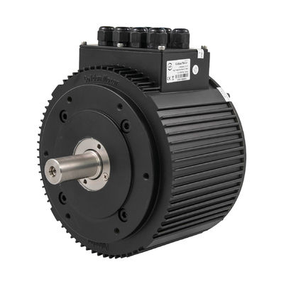 High Power 10kw-20kw 4000RPM BLDC Motor with Permanent Magnet Construction CE Approved