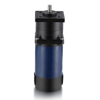 1500rpm High Torque Low Speed Gear DC Electric Motor 110mm 110V Professional DC Motor