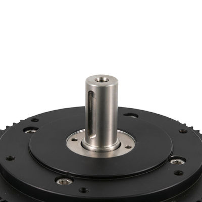 High Power 10kw-20kw 4000RPM BLDC Motor with Permanent Magnet Construction CE Approved