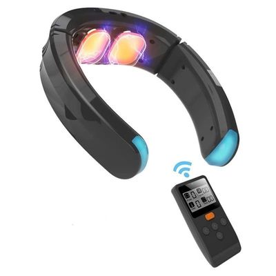 Intelligent Neck Lift Massage Device with Dual Hands LED Heater and EMS 1kg Customize