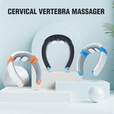 Intelligent Neck Lift Massage Device with Dual Hands LED Heater and EMS 1kg Customize