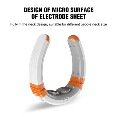Intelligent Neck Lift Massage Device with Dual Hands LED Heater and EMS 1kg Customize