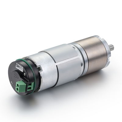 Permanent Magnet 42mm 10.4w Brushed DC Motor for High Power Planetary Gear 12v 24v