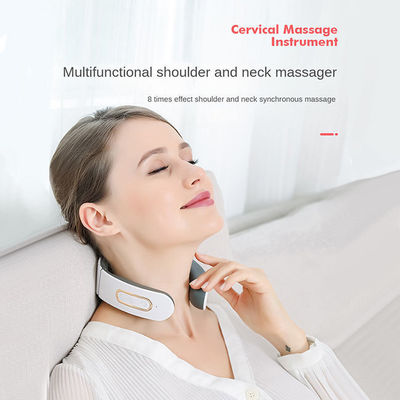 Multifunctional Home Massage Apparatus with Timing Control and Multiple Settings