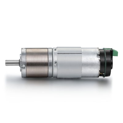 Permanent Magnet 42mm 10.4w Brushed DC Motor for High Power Planetary Gear 12v 24v