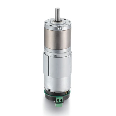Permanent Magnet 42mm 10.4w Brushed DC Motor for High Power Planetary Gear 12v 24v