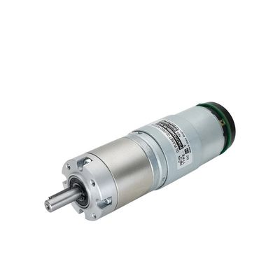 Explosion-Proof Type 16/22/32/36/42/45mm 12V 24V 0.5W-100W High Torque BLDC or Brushed DC Gear Motor Planetary Gearbox with Encoder