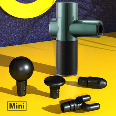 Rechargeable Lithium Battery Massage Gun for Deep Tissue Massage and Sports Recovery