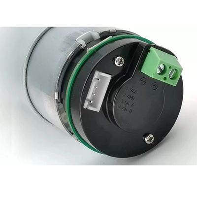 Explosion-Proof Type 16/22/32/36/42/45mm 12V 24V 0.5W-100W High Torque BLDC or Brushed DC Gear Motor Planetary Gearbox with Encoder